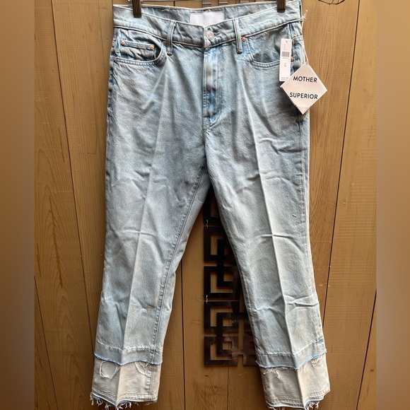 Mother The Insider Double Double Hover. - Picture 4 of 15